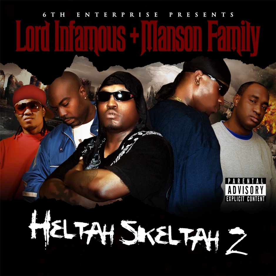 Lord Infamous & Manson Family - Heltah Skeltah 2